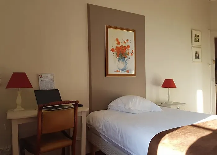 Hotel Bistrot Le Marceau