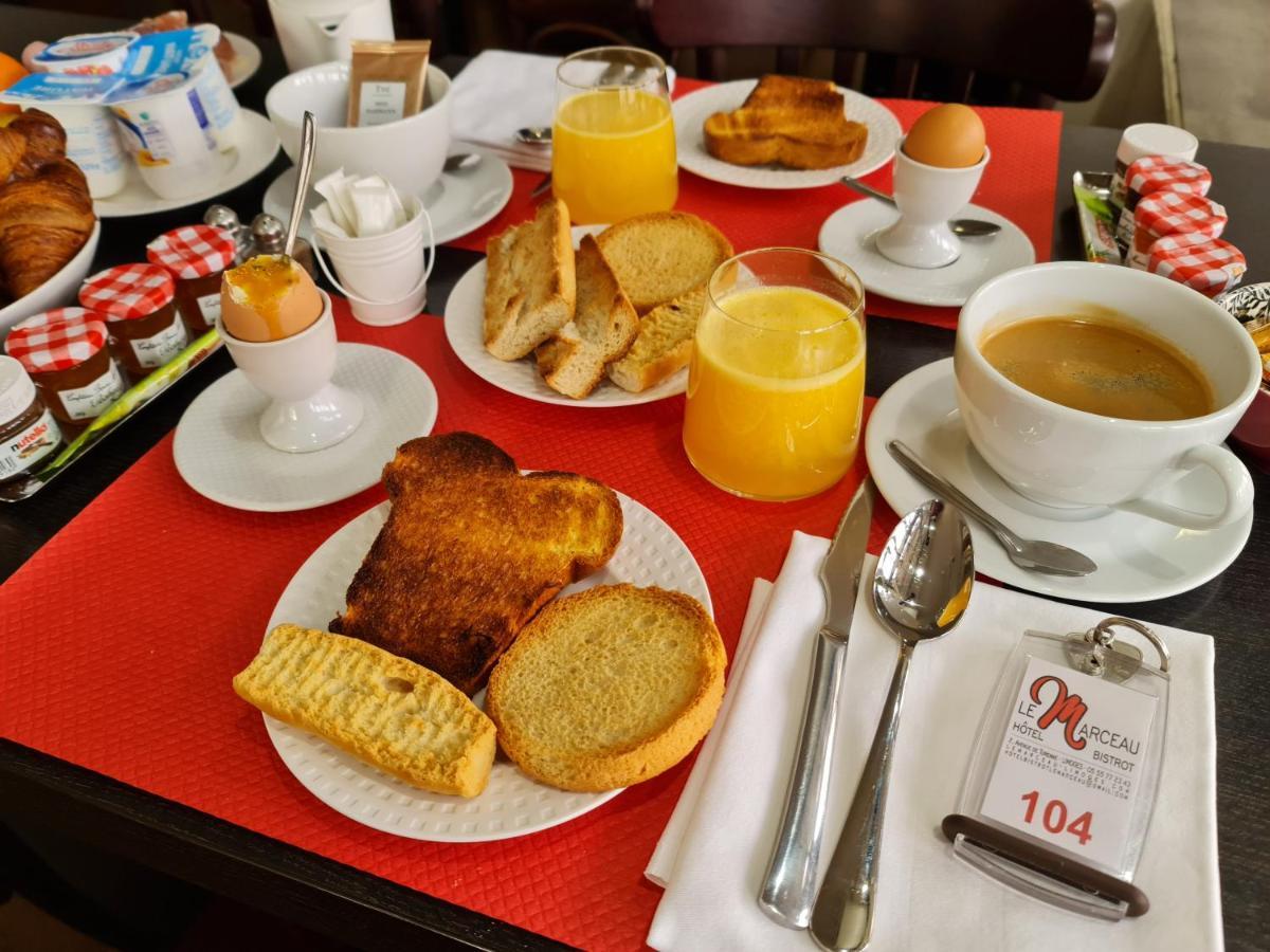 Bistrot Le Marceau