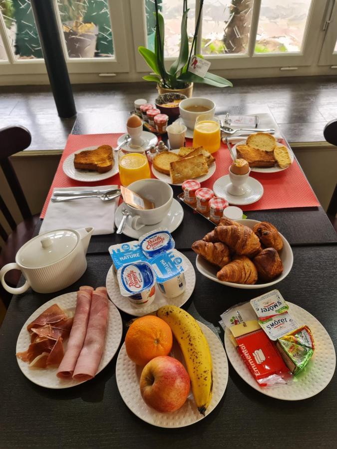 Hotel Bistrot Le Marceau 2*