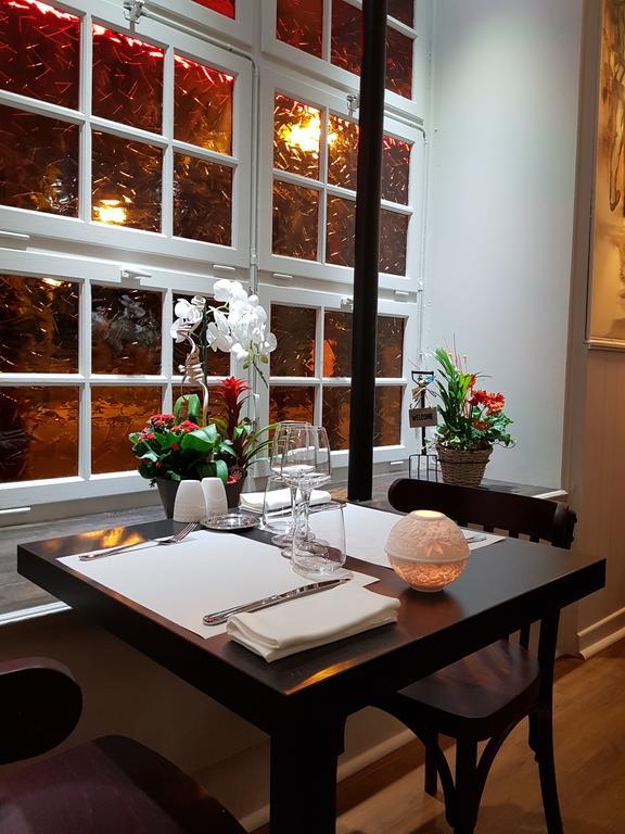 Bistrot Le Marceau Hotel
