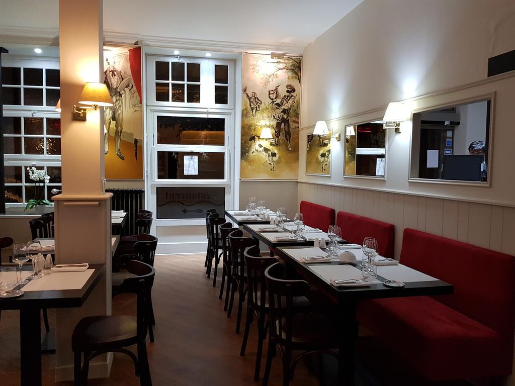 Bistrot Le Marceau