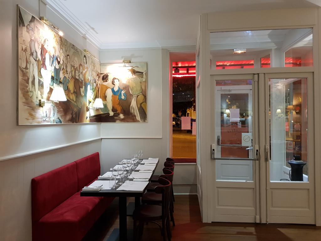 Bistrot Le Marceau 2*