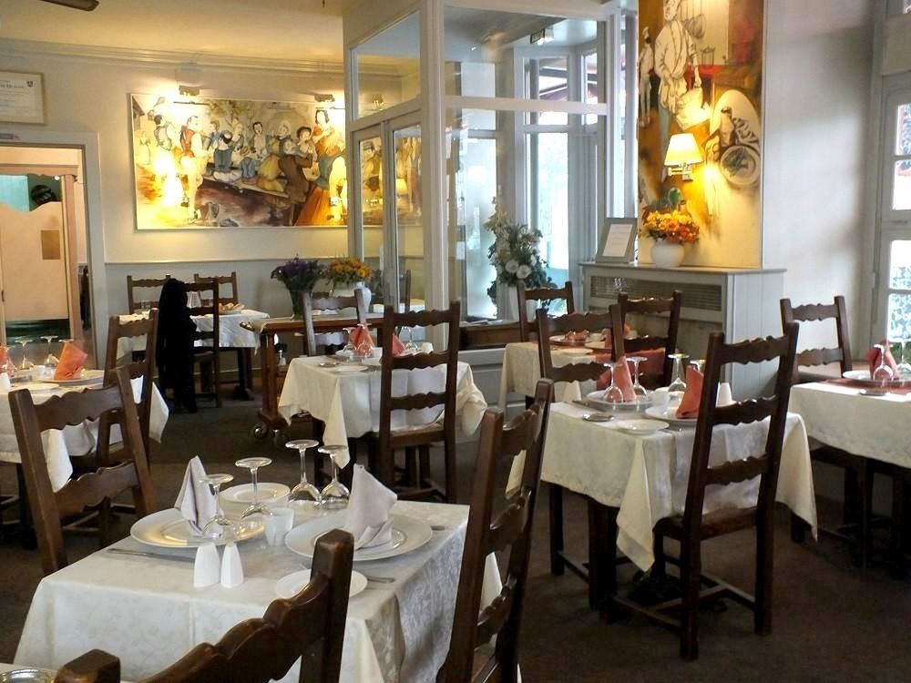 Bistrot Le Marceau Hotel 2*