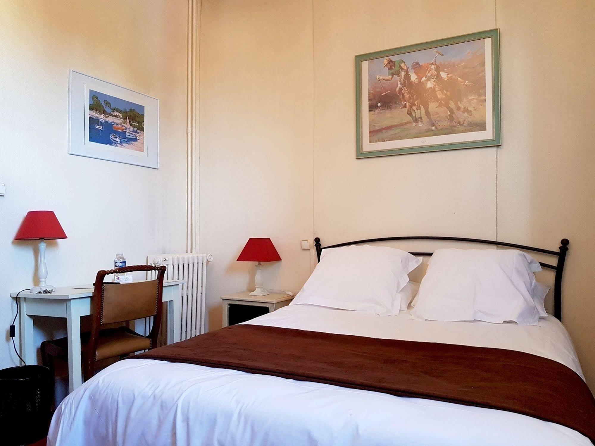 Bistrot Le Marceau Hotel 2*